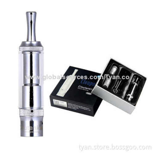Popular Cloutank M3 Dry Herb and Wax Atomizers with Self-cleaning System 2-in-1 Kit